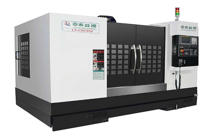 天门回收立式加工中心